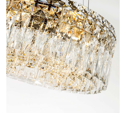 Подвесная люстра Modelux ML.7084.500 GD