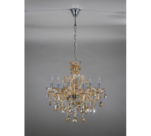 Подвесная люстра Escada Premium line 1139/6S