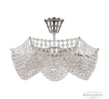 Потолочная люстра Bohemia Ivele Crystal 778/42 Ni