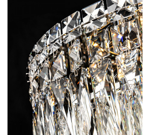 Подвесная люстра Modelux ML.7084.600 CR