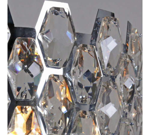 Подвесная люстра Reluce 00995-0.4-800 MX CH