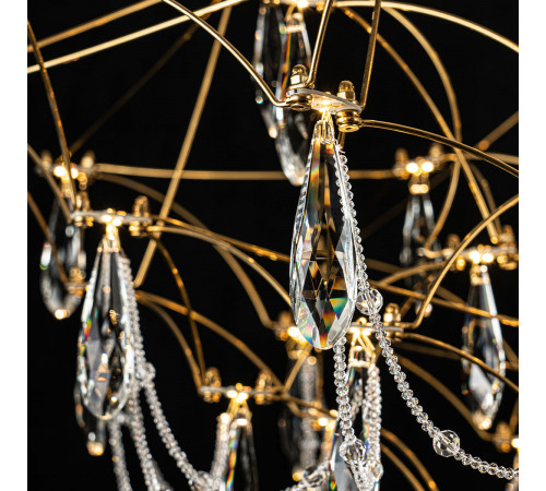 Подвесная люстра Modelux premium ML.5602.1000P BS