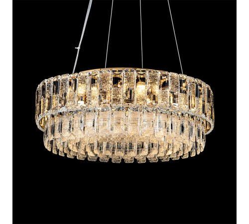 Подвесная люстра Modelux ML.7039.500 GD