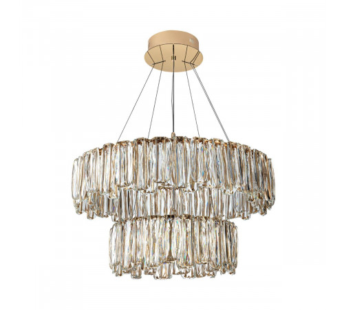 Подвесная люстра Modelux ML.5550.800.500 CP