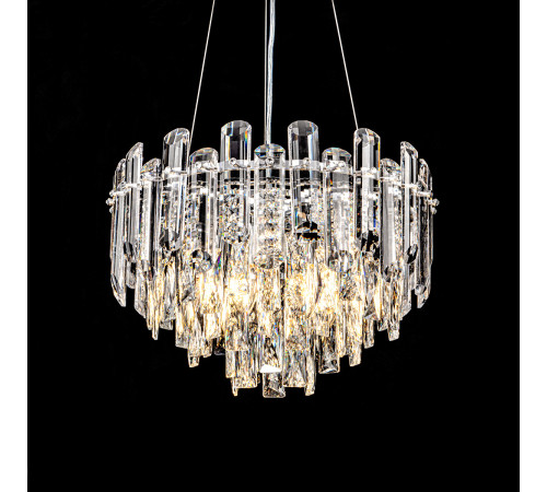 Подвесная люстра Modelux ML.7088.400 CR