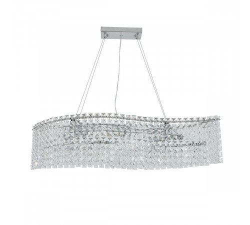 Подвесная люстра Escada Empire 2122/6S Chrome