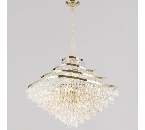 Подвесная люстра Illumico IL5083-800PZF-25 GD ELITE