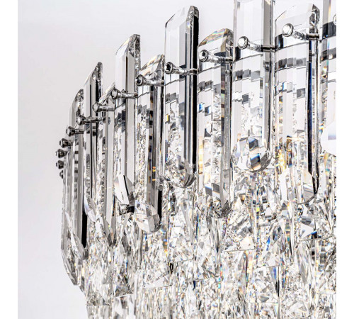 Подвесная люстра Modelux ML.7088.1000 CR