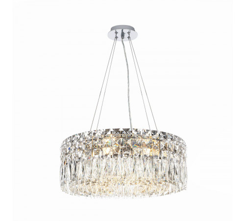 Подвесная люстра Modelux ML.7084.500 CR