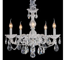 Подвесная люстра Illumico IL2065-5PBC-25 ELITE