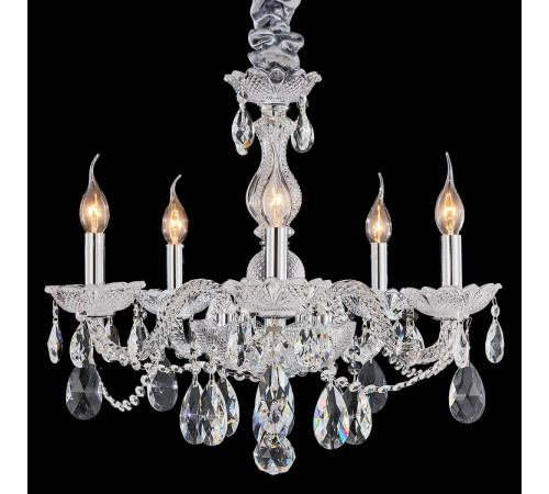 Подвесная люстра Illumico IL2065-5PBC-25 ELITE