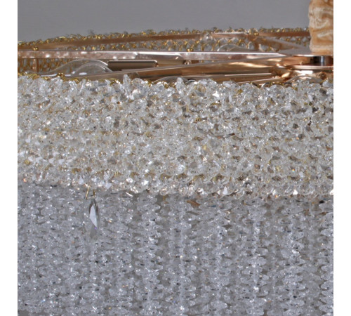 Подвесная люстра Reluce 02098-0.4-600 MX CH