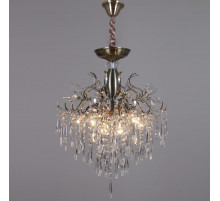 Подвесная люстра Reluce 30300-0.3-450 AB