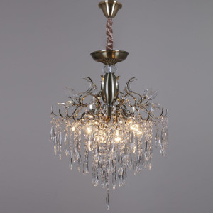 Подвесная люстра Reluce 30300-0.3-450 AB