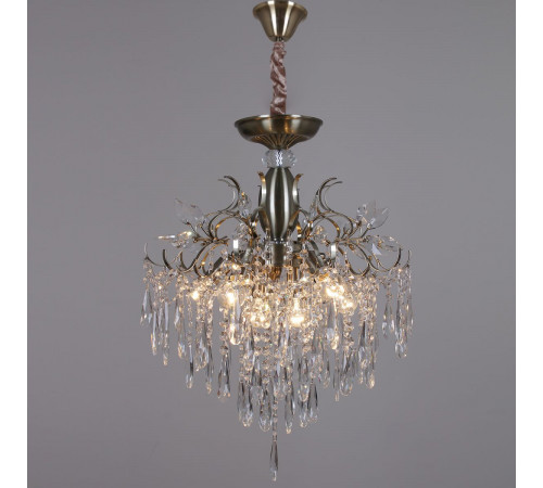 Подвесная люстра Reluce 30300-0.3-450 AB