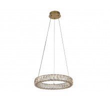 Подвесная люстра Newport 8580/40 C gold М0071279