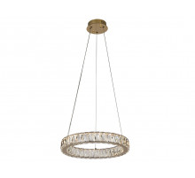 Подвесная люстра Newport 8580/40 C gold М0071279