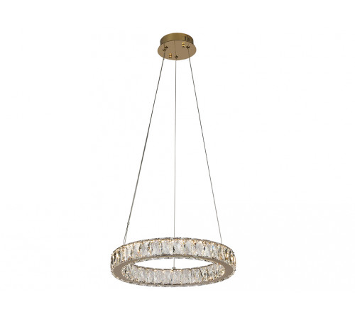 Подвесная люстра Newport 8580/40 C gold М0071279