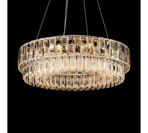 Подвесная люстра Modelux ML.7039.600 GD