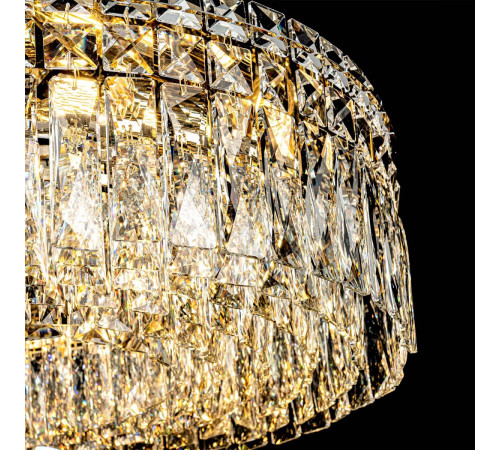 Подвесная люстра Modelux ML.7084.600 GD