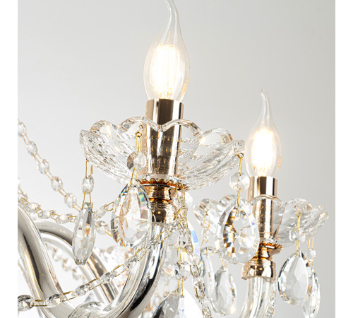 Подвесная люстра Modelux premium ML.7163.6P