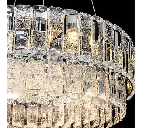 Подвесная люстра Modelux ML.7039.500 CR