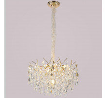 Подвесная люстра Illumico IL5160-500PZF-25 GD ELITE