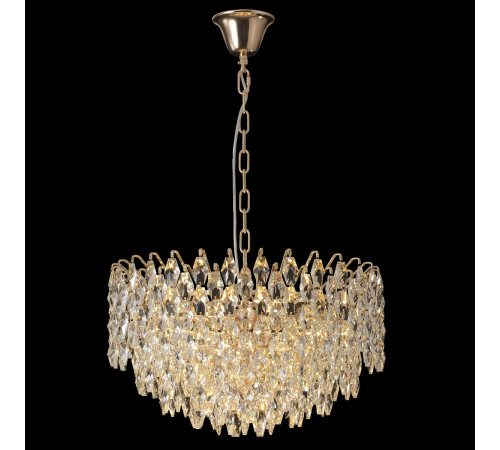 Подвесная люстра Crystal Lux HEDONIST SP12