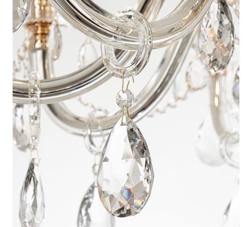 Подвесная люстра Modelux premium ML.7163.15P