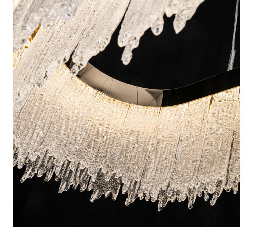 Подвесная люстра Modelux ML.6028.1000 GD