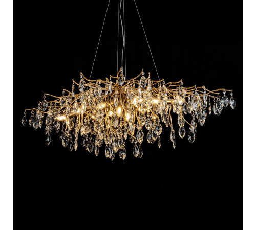 Подвесная люстра Modestyle MS.2118.1200 BS