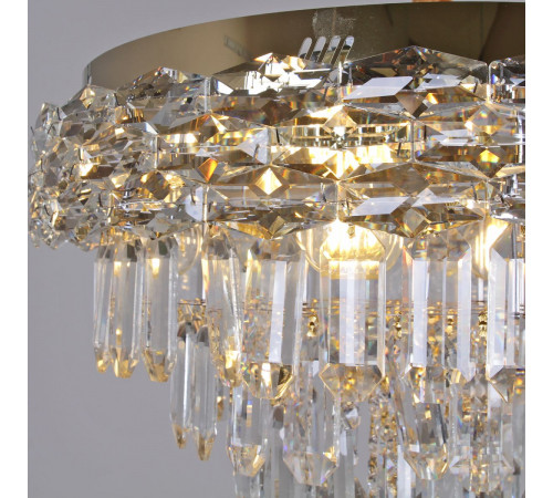 Подвесная люстра Reluce 31070-0.4-600 MX GD