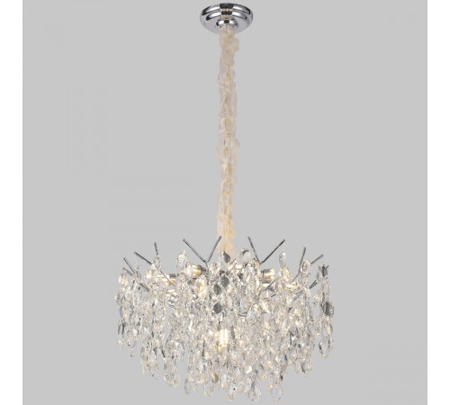 Подвесная люстра Illumico IL5160-500PZF-25 CH ELITE