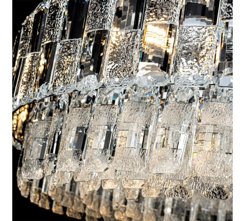 Подвесная люстра Modelux ML.7039.600 CR