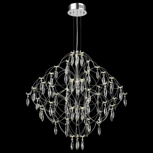 Подвесная люстра Wertmark Fedele WE338.08.103