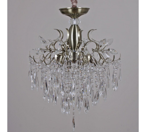 Подвесная люстра Reluce 30300-0.3-450 AB