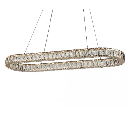 Подвесная люстра Newport 8580/90 C oval gold М0071381