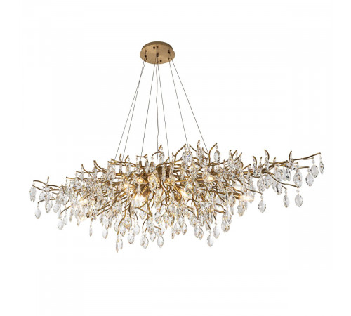 Подвесная люстра Modestyle MS.2118.1600 BS