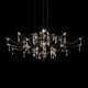 Подвесная люстра Loft IT Mira 10587/1000 Silver Asfour
