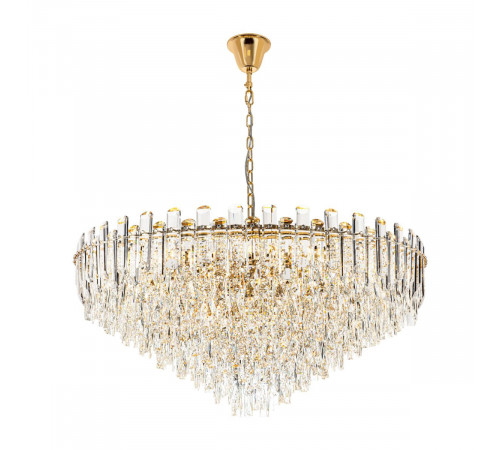 Подвесная люстра Modelux ML.7088.1000 GD