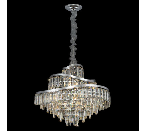Подвесная люстра Citilux Naiad CL315161