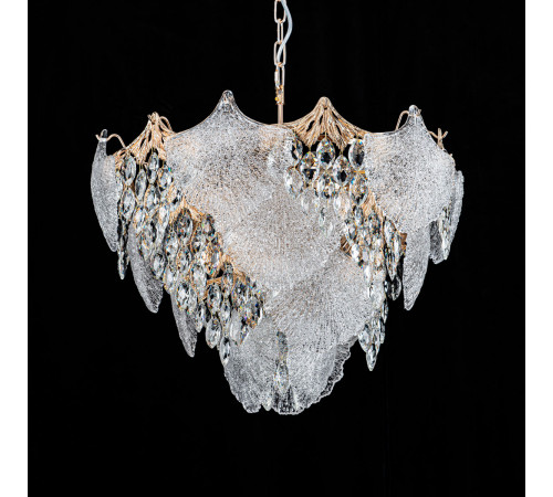 Подвесная люстра Modelux ML.9551.600 GD