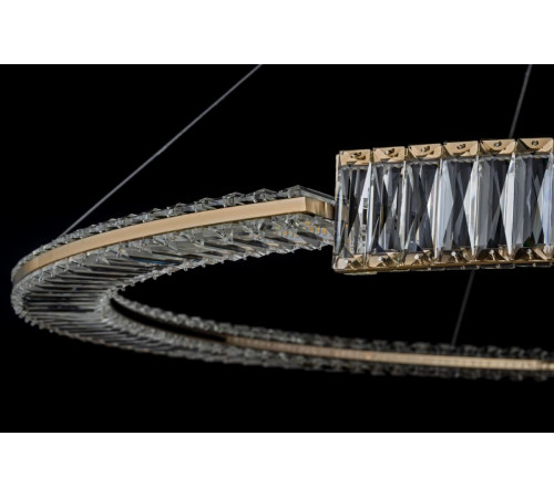 Подвесная люстра Arti Lampadari Elite Carini L 1.5.100.101 G Подвесная люстра Arti Lampadari Elite Carini L 1.5.100.101 G