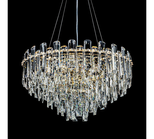 Подвесная люстра Modelux ML.7088.600 GD