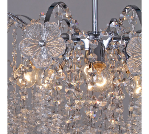 Подвесная люстра Reluce 47300-0.3-10 CH