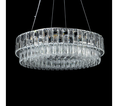 Подвесная люстра Modelux ML.7039.600 CR