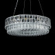 Подвесная люстра Modelux ML.7039.600 CR