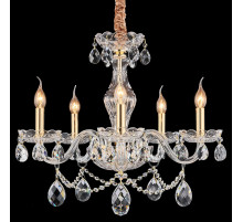 Подвесная люстра Illumico IL2066-5PBC-25 ELITE