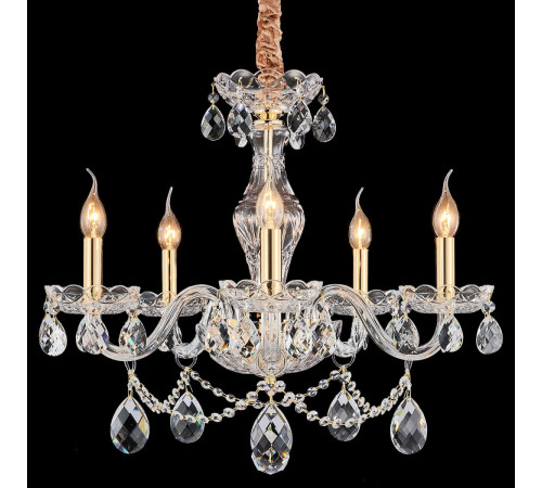 Подвесная люстра Illumico IL2066-5PBC-25 ELITE