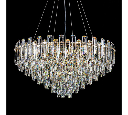 Подвесная люстра Modelux ML.7088.800 GD